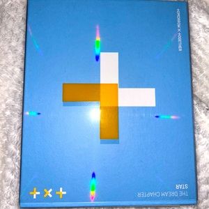 TXT The Dream Chapter : Star Album